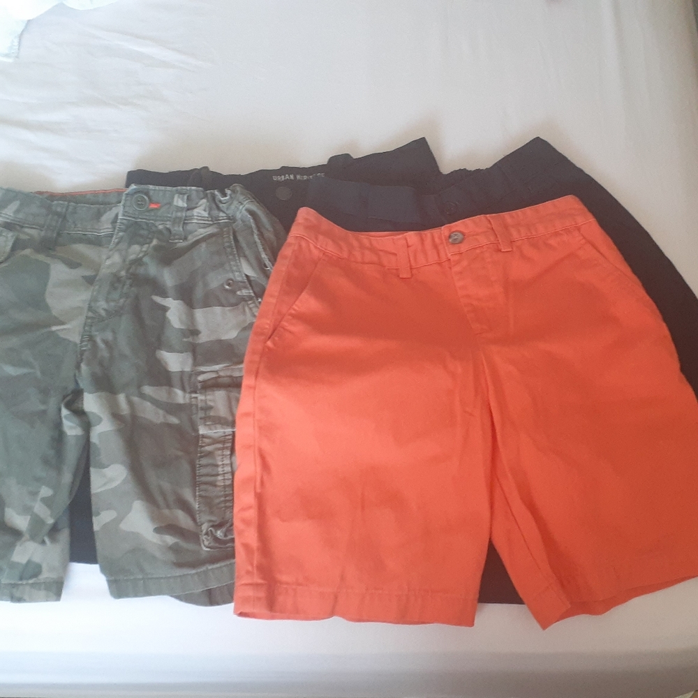 4 Boys Shorts